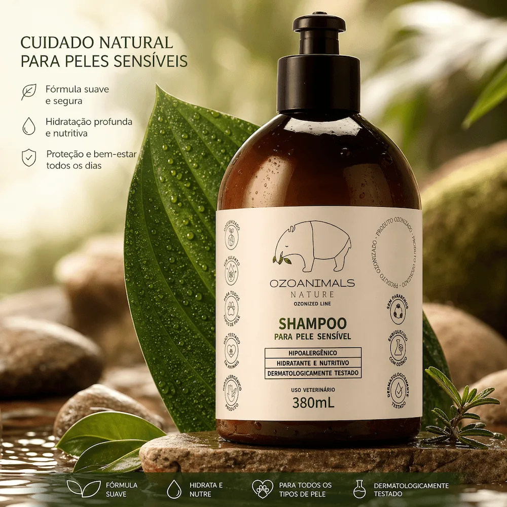 Kit Shampoo + Condicionador + Colônia - Imagem 2