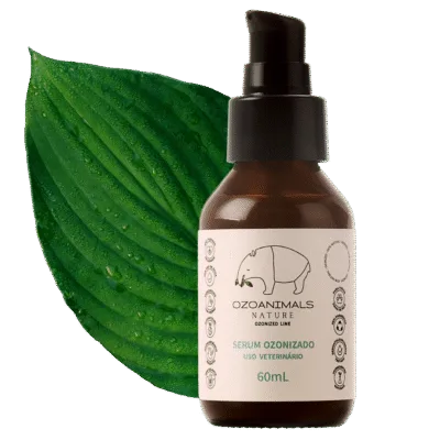 Serum Ozonizado Pet Ozoanimals