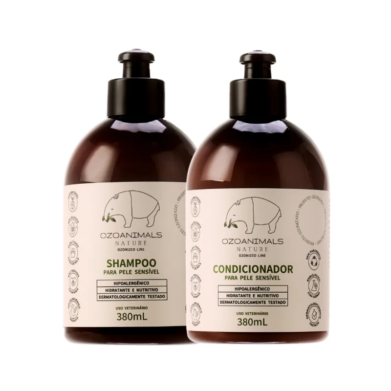 Kit Shampoo + Condicionador